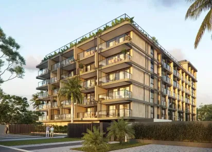 Flat com 1 Quarto à venda, 22m² no Jardim Oceania, João Pessoa
