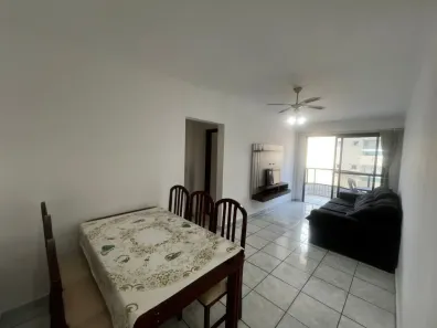 Apartamento com 2 Quartos à venda, 84m² no Guilhermina, Praia Grande