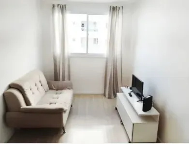 Apartamento com 2 Quartos à venda, 44m² no Jardim Íris, São Paulo
