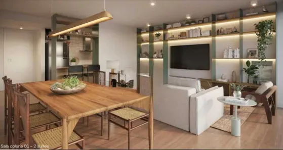 Apartamento com 2 Quartos à venda, 93m² no Leblon, Rio de Janeiro