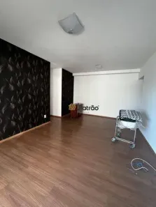 Apartamento com 3 Quartos para alugar, 104m² no Baeta Neves, São Bernardo do Campo