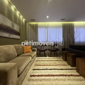 Apartamento com 4 Quartos à venda, 166m² no Liberdade, Belo Horizonte