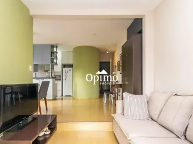 Apartamento com 1 Quarto à venda, 47m² no Pinheiros, São Paulo