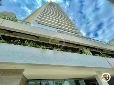 Apartamento com 4 Quartos à venda, 229m² no Setor Marista, Goiânia