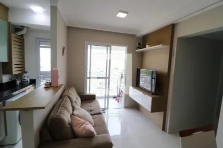 Apartamento com 2 Quartos à venda, 46m² no Vila Esperança, São Paulo