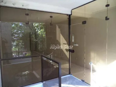 Sala Comercial para alugar, 48m² no Condomínio Centro Comercial Alphaville, Barueri