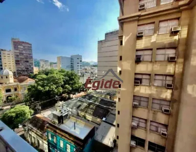 Apartamento com 1 Quarto à venda, 40m² no Centro, Niterói