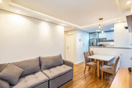 Apartamento com 2 Quartos à venda, 40m² no Bonfim, Almirante Tamandaré