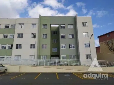 Apartamento com 2 Quartos à venda, 52m² no Estrela, Ponta Grossa