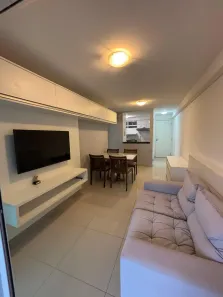 Apartamento com 1 Quarto para alugar, 45m² no São Marcos, São Luís
