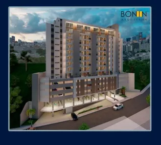 Apartamento com 1 Quarto à venda, 42m² no São Mateus, Juiz de Fora
