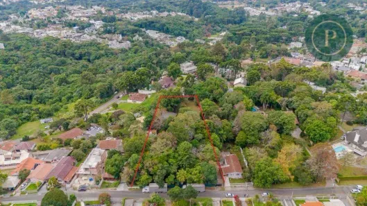 Lote/Terreno à venda, 4996m² no Campo Comprido, Curitiba