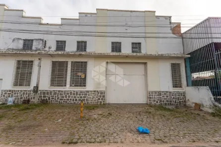 Galpão/Depósito/Armazém para alugar, 473m² no Floresta, Porto Alegre