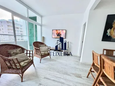 Apartamento com 3 Quartos à venda, 150m² no Pitangueiras, Guarujá
