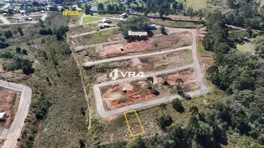 Lote/Terreno à venda, 281m² no Centro/Sede, Campina Grande do Sul