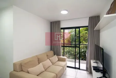 Apartamento com 2 Quartos à venda, 39m² no Centro, São Paulo