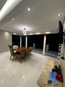 Casa de Condomínio com 5 Quartos à venda, 1500m² no Bosque do Embu, Embu das Artes