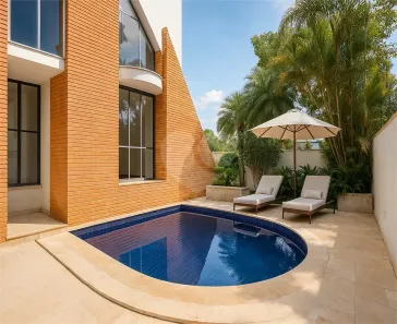 Casa com 4 Quartos à venda, 376m² no Vila Madalena, São Paulo