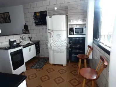 Sobrado com 1 Quarto à venda, 78m² no Jardim Progresso, Caraguatatuba