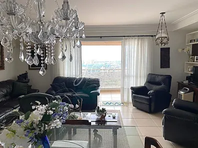 Apartamento com 3 Quartos à venda, 137m² no Bosque das Juritis, Ribeirão Preto