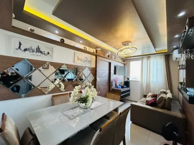 Apartamento com 2 Quartos à venda, 48m² no Condomínio Mirante Sul, Ribeirão Preto
