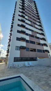 Apartamento com 3 Quartos para alugar, 96m² no Candeias, Jaboatão dos Guararapes