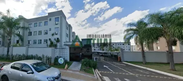 Apartamento com 2 Quartos à venda, 50m² no Jardim Nações Unidas, Londrina
