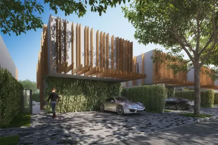 Casa de Condomínio com 4 Quartos à venda, 304m² no Amazônia Park, Cabedelo