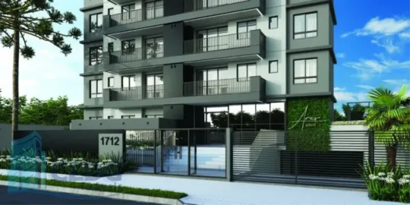 Apartamento com 3 Quartos à venda, 109m² no Alto da Rua XV, Curitiba