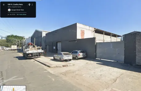Galpão/Depósito/Armazém à venda, 1100m² no São Diogo I, Serra