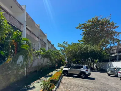 Apartamento com 3 Quartos para alugar, 146m² no Vilas do Atlântico, Lauro de Freitas