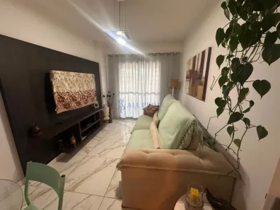 Apartamento com 2 Quartos à venda, 60m² no Aviação, Praia Grande
