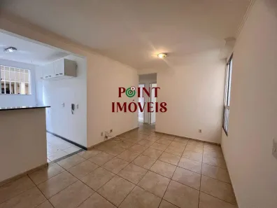 Apartamento com 3 Quartos para alugar, 60m² no Buritis, Belo Horizonte