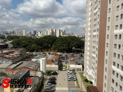Apartamento com 1 Quarto para alugar, 30m² no Mooca, São Paulo
