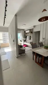 Apartamento com 3 Quartos à venda, 71m² no Condomínio Residencial Colinas do Paratehy, São José dos Campos