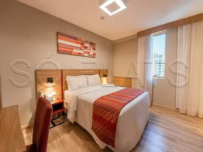 Flat com 1 Quarto à venda, 23m² no Boa Vista, Porto Alegre