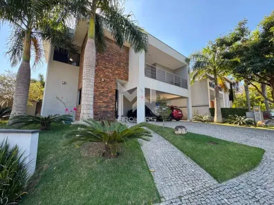 Casa de Condomínio com 4 Quartos à venda, 329m² no Swiss Park, Campinas