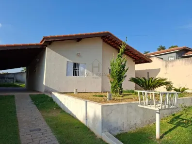 Casa de Condomínio com 3 Quartos à venda, 120m² no Jardim Europa, Vargem Grande Paulista
