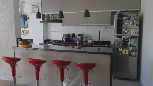 Apartamento com 2 Quartos à venda, 56m² no Cerâmica, São Caetano do Sul