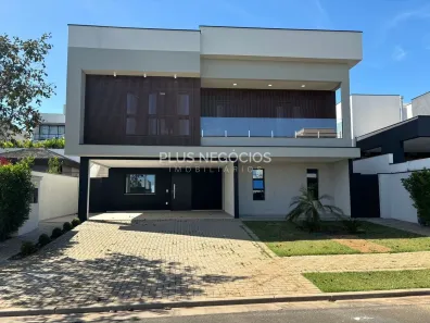 Casa de Condomínio com 3 Quartos à venda, 319m² no Alphaville Nova Esplanada 3, Votorantim