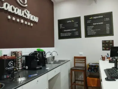 Ponto Comercial à venda, 60m² no Vila Assunção, Santo André