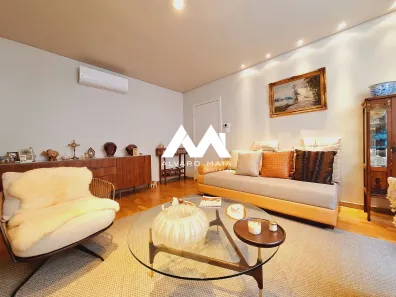 Apartamento com 4 Quartos à venda, 140m² no Savassi, Belo Horizonte