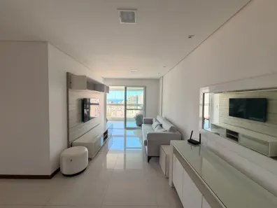 Apartamento com 3 Quartos para alugar, 103m² no Pituba, Salvador