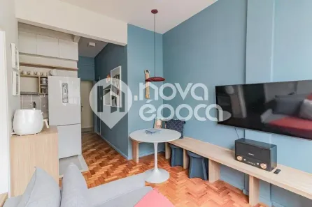 Apartamento com 1 Quarto à venda, 35m² no Copacabana, Rio de Janeiro