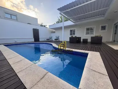 Casa com 4 Quartos à venda, 318m² no Jurerê Internacional, Florianópolis