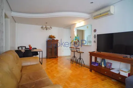 Apartamento com 3 Quartos à venda, 130m² no Bom Fim, Porto Alegre