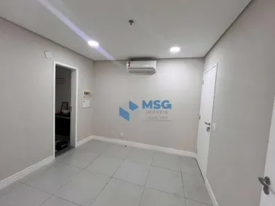 Sala Comercial à venda, 38m² no Vila Clementino, São Paulo