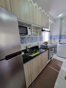 Apartamento com 2 Quartos à venda, 44m² no Parque Yolanda (Nova Veneza), Sumaré