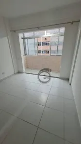 Apartamento com 1 Quarto para alugar, 52m² no Ponta da Praia, Santos