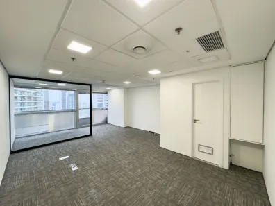Sala Comercial para alugar, 42m² no Vila Gertrudes, São Paulo